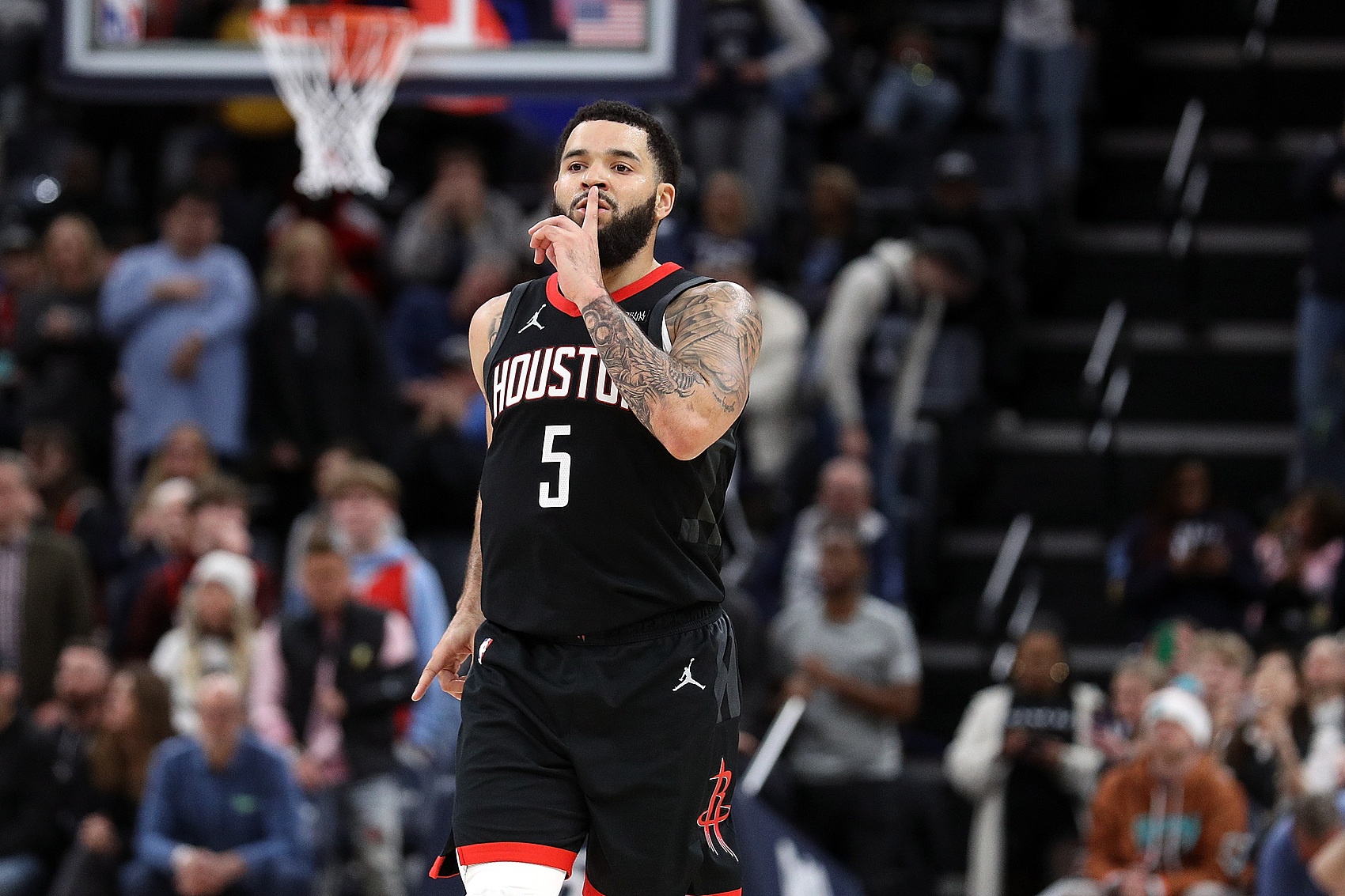 Kaiyun网页版-乌度卡：范弗里特是每周观察状态 可能无法在这次客场之旅复出