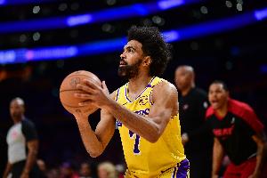 开云登录入口-下一场对阵勇士！文森特：湖勇大战总是出色对决 期待打出好表现