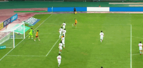 开云登录入口-韩K联半场:崔庆绿失良机、雷斯一条龙破僵,光州FC暂1-0大田市民