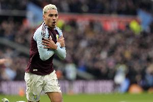 Kaiyun网页版-继续补强!邮报:热刺有意维拉23岁中场罗杰斯,球员身价5500万欧