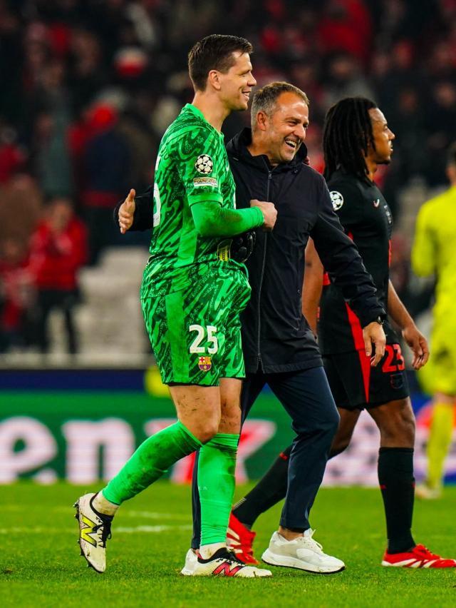 开云网页版中国官网-前中后全面升级后的巴萨，不会重蹈去年的覆辙