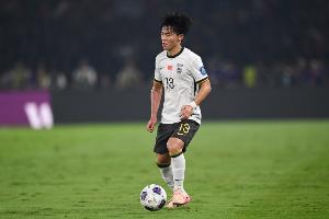 回来了!胡荷韬进蓉城vs曼谷联替补名单,此前国足18强赛左膝受伤