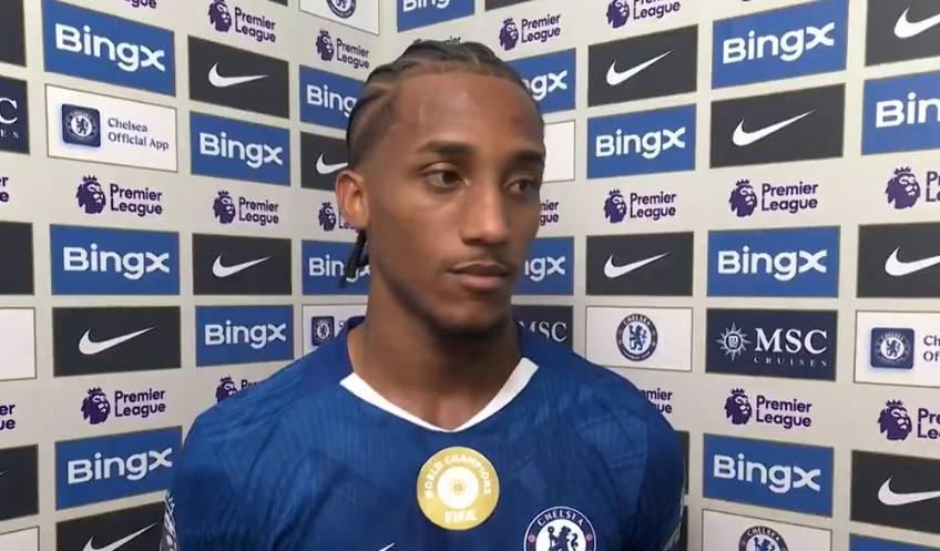 Kaiyun中国官网-若昂-佩德罗谈造点：抢球时球碰到了我，但我的手靠近身体