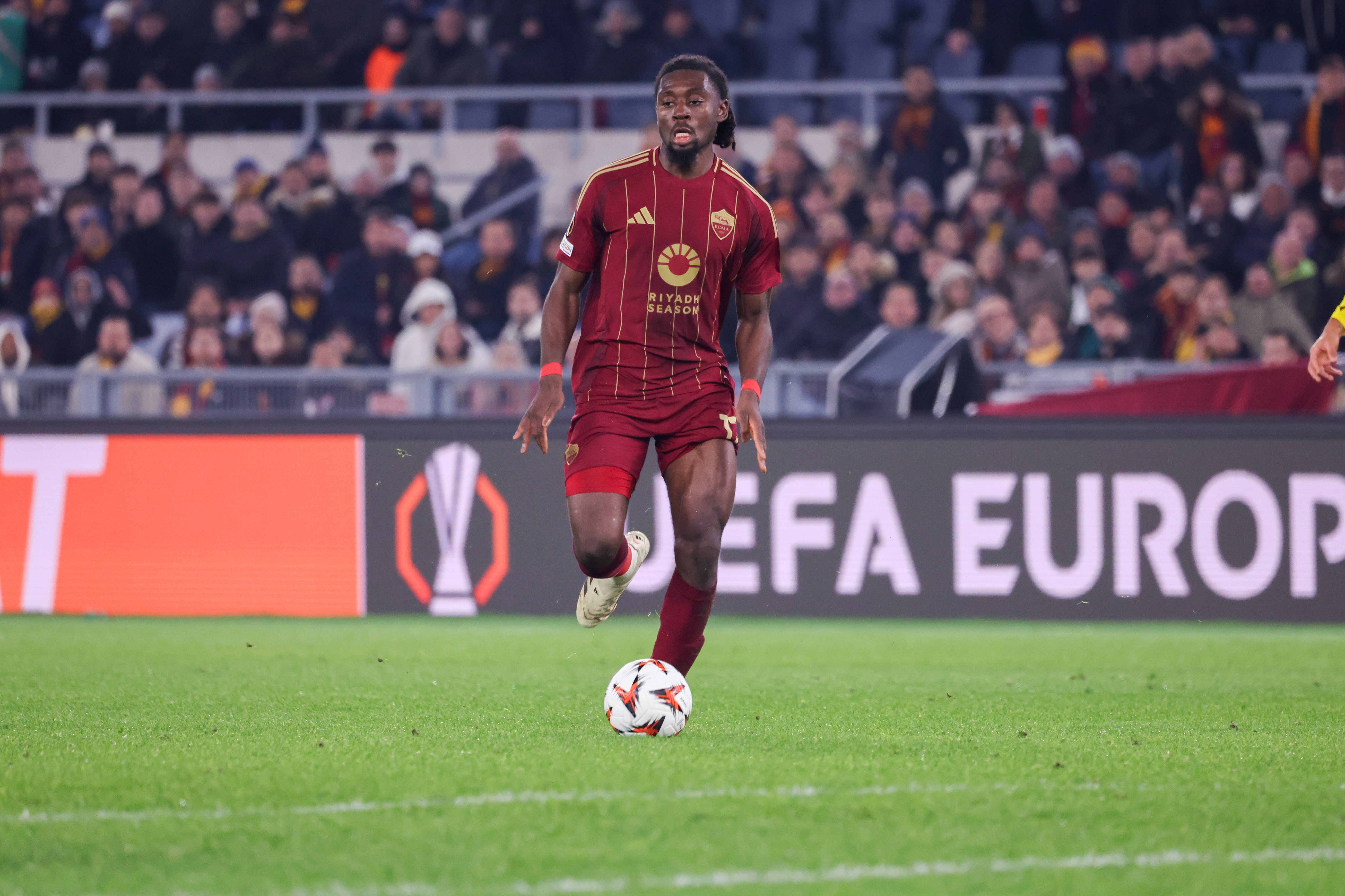 全市场:若收到4500万欧报价,罗马可能就放科内离队&国米在评估