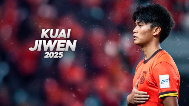 隐藏的瑰宝!巴西球探博主报告19岁蒯纪闻:模版维尔茨、库蒂尼奥