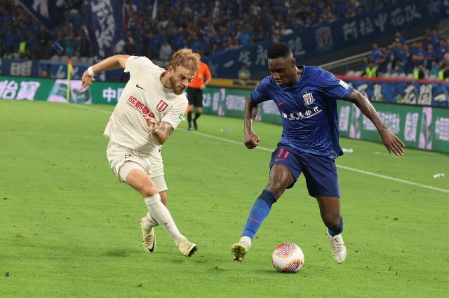 Kaiyun开云中国官网-榜首告急！多赛一场申花疲态尽显 领先优势仅剩1分