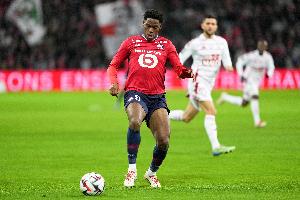 开云登录入口-米体:乔纳森-戴维被推荐给米兰,但年薪和佣金非常高