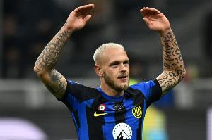 Kaiyun网页版-迪马尔科：我每天训练2至3次以便尽快复出，周中的米兰德比很重要