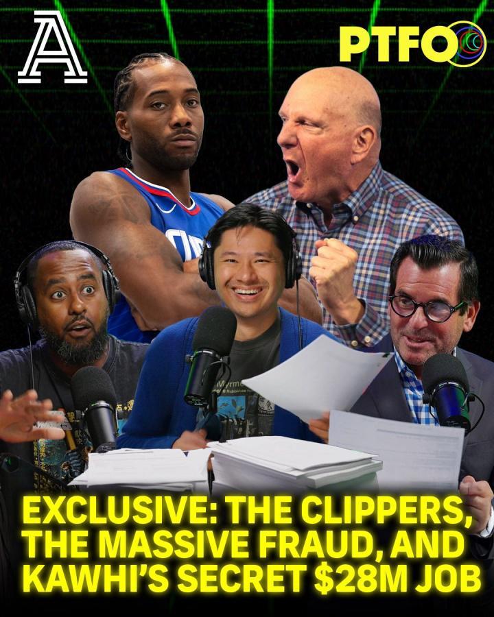 开云登录入口-美记：NBA将对莱昂纳德涉嫌签下阴阳合同一事展开调查