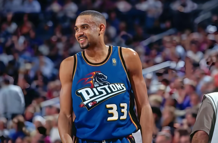 开云网页版中国官网-希尔！坎宁安！浪漫的活塞回来了？