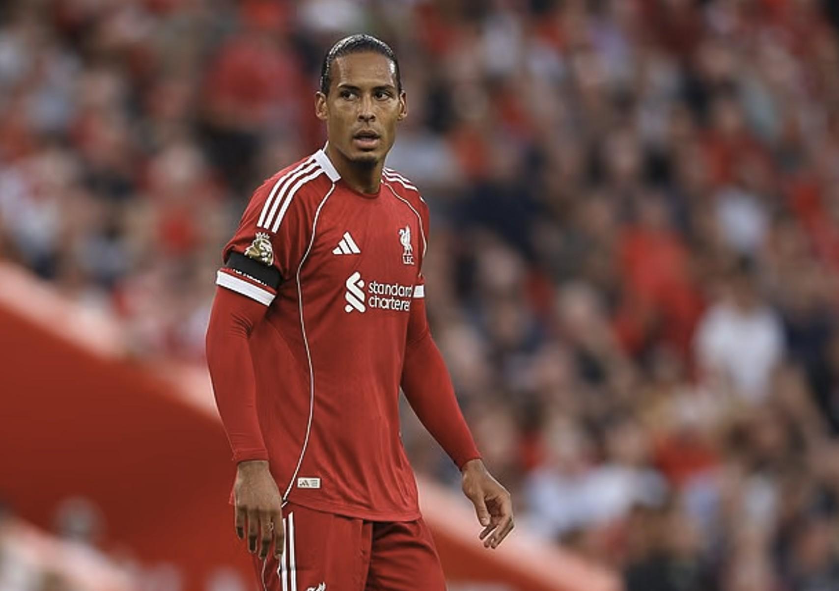 范戴克谈塞门约被歧视:这种事不该发生,这是一种耻辱