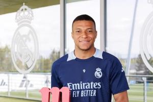 Kaiyun网页版-队报:身边人强调姆巴佩仍有夺金球奖可能,皇马认为其表现有优势