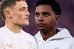 Kaiyun网页版-西媒：阿隆索强烈要求皇马买维尔茨，罗德里戈将被标价8000万出售