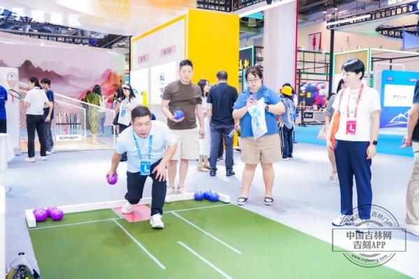 Kaiyun中国官网-体育聚能美好生活 2025中国体育文化博览会、中国体育旅游博览会今日启幕！