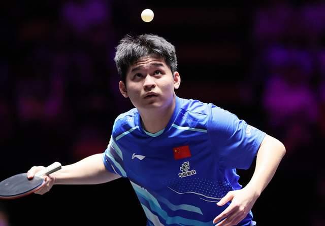 开云登录入口-林诗栋横扫吴晙诚晋级8强！一三局压制，第二局拿捏关键分！