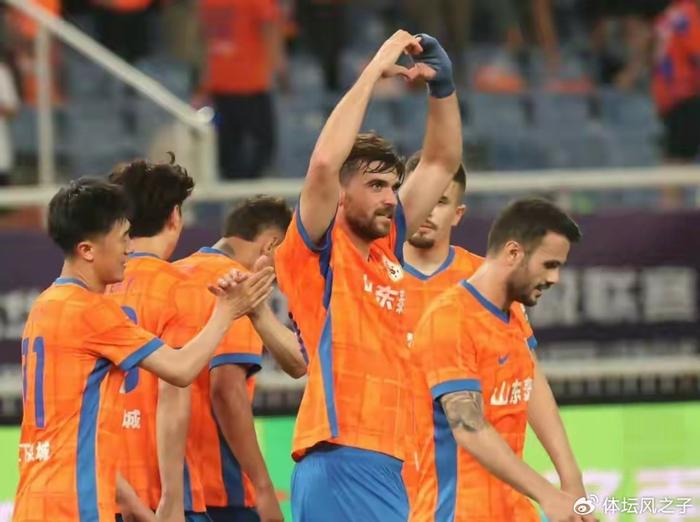 Kaiyun中国官网-青岛媒体质疑泰山队，认为这是要蓄力踢海牛，让海牛降级吗？
