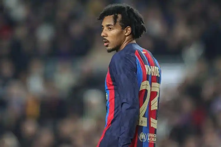 孔德吐槽世俱杯：有的球队去年7月便开始赛季，现在竟还在比赛