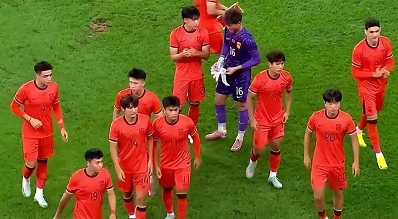 央视直播中国VS北马里亚纳群岛！上朱鹏宇捞净胜球，安帅别当摆设