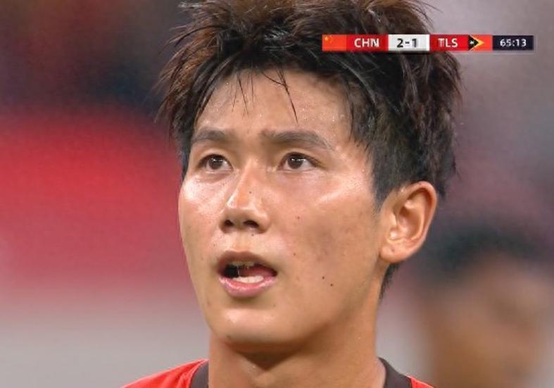 央视直播中国VS北马里亚纳群岛！上朱鹏宇捞净胜球，安帅别当摆设