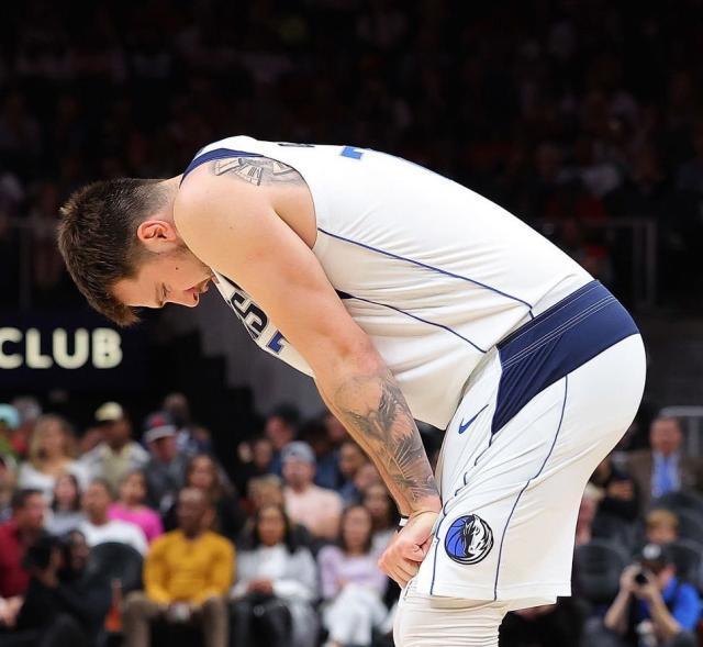 东契奇：令人失望的赛季 丢掉了去年那种化学反应