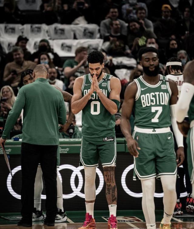 再度被卷入交易流言 布朗忠于波士顿之心仍未改变