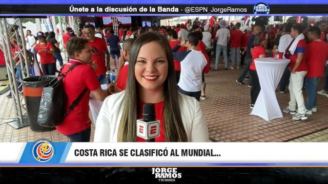 Kaiyun中国官网-哥斯达黎加球迷电视问候日本球迷 国足备战2026