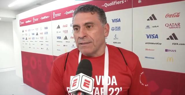 Kaiyun中国官网-哥斯达黎加球迷电视问候日本球迷 国足备战2026