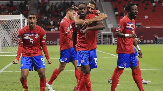 Kaiyun中国官网-哥斯达黎加球迷电视问候日本球迷 国足备战2026