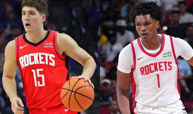 惜败独行侠？2换1交易曝光！首轮+老将换5分控卫，火箭乱投医？