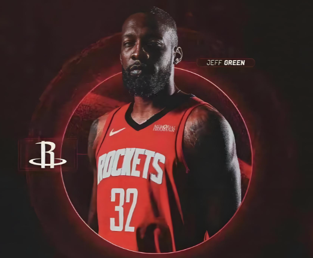 惜败独行侠？2换1交易曝光！首轮+老将换5分控卫，火箭乱投医？