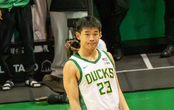 林葳留洋首次连3战上双：轰14+3三分全队最高分 难阻强敌17连胜