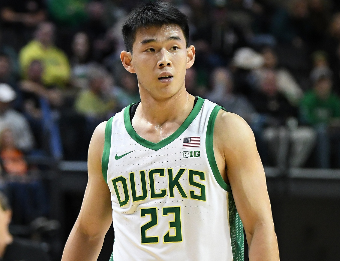 林葳留洋首次连3战上双：轰14+3三分全队最高分 难阻强敌17连胜