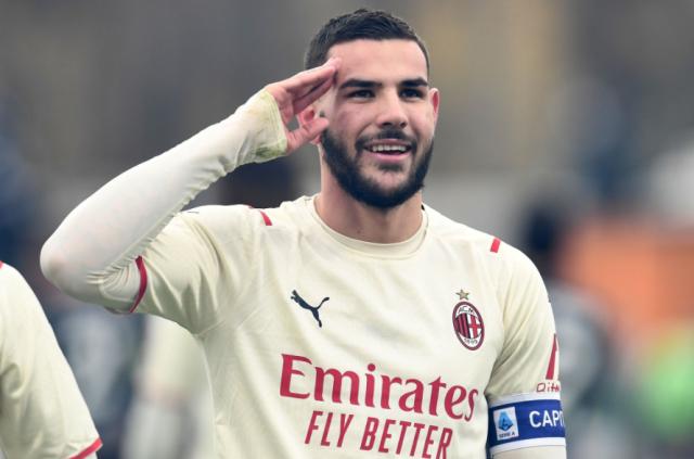 开云网页版中国官网-AC米兰左路双顶星闪耀 特奥队长罚点责任一肩挑