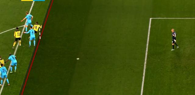 Kaiyun中国官网-【德甲】哈兰德双响破纪录 布兰特2助攻 多特3比0胜