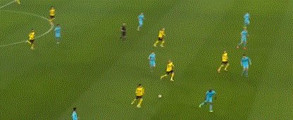 Kaiyun中国官网-【德甲】哈兰德双响破纪录 布兰特2助攻 多特3比0胜