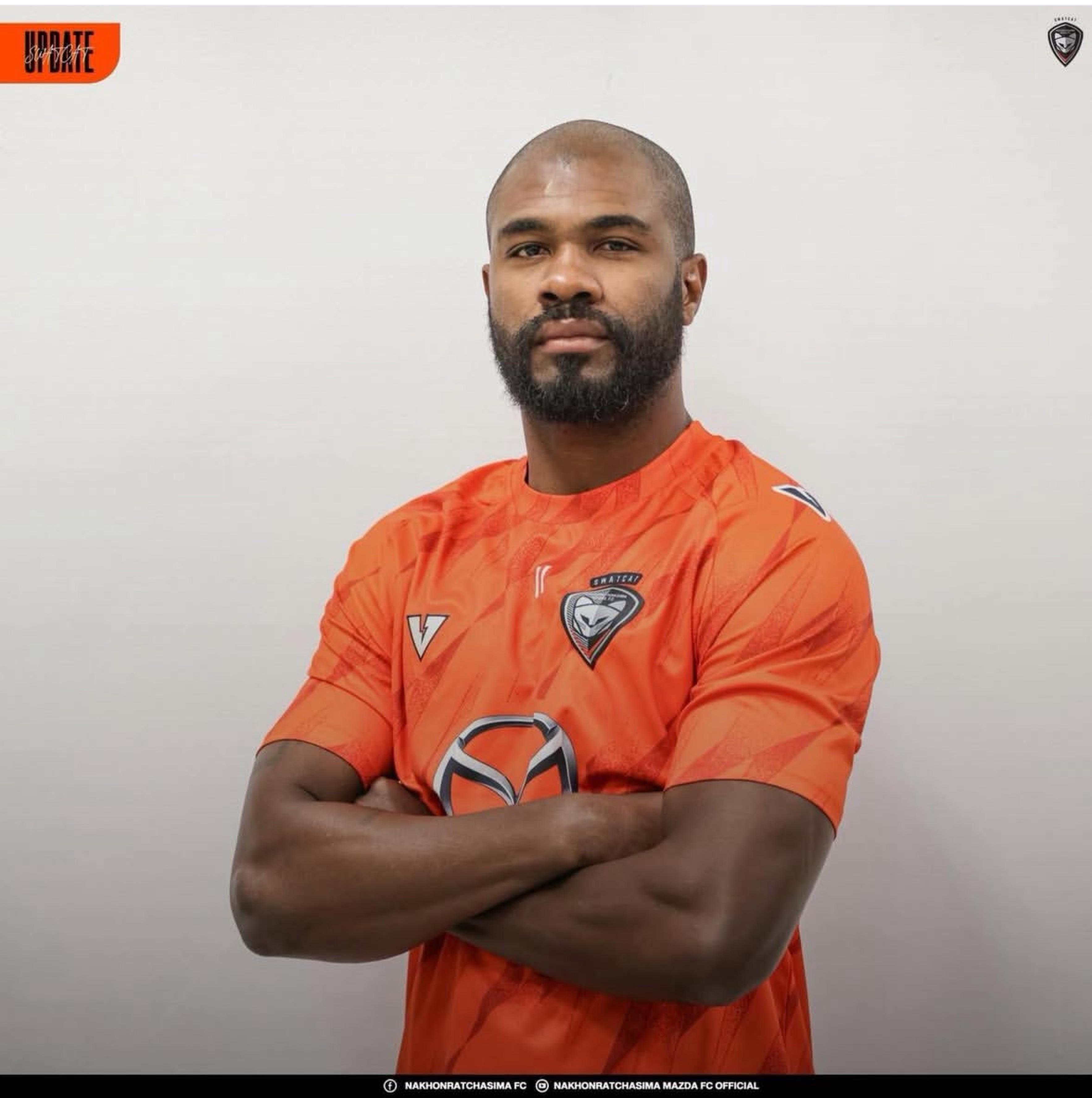 官方：原广西平果外援马特乌斯-利马加盟泰超副班长呵叻