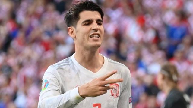 开云登录入口-莫拉塔：欧洲杯上我曾“生无可恋” 必须直面批评