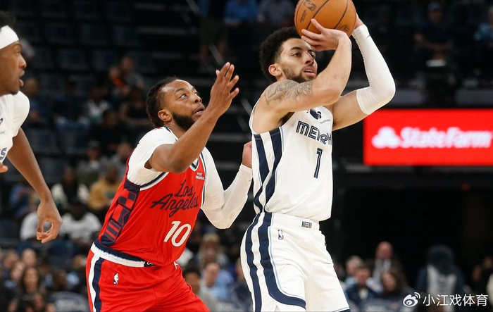 Kaiyun中国官网-小卡第41场得分20+，丹子小曲很应景，加兰又臭又香证明自己|快船|考瓦伊·莱昂纳德|灰熊|圣安东尼奥马刺队|迈尔斯-莱昂纳德_新浪体育_新浪新闻