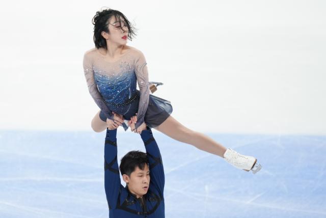 Kaiyun开云中国官网-【冬奥100天】中国夺金几率？ 谷爱凌葱桶接力最有望