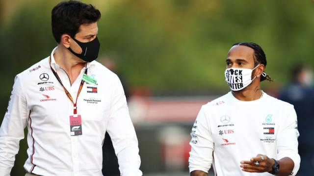 Kaiyun开云中国官网-周末F1又迎雨战？汉密尔顿或将开启第4套动力单元