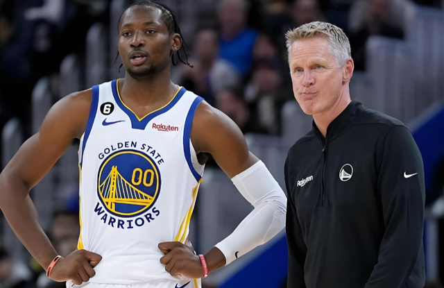 勇士错了？3场64分打脸湾区！科尔真不后悔吗？