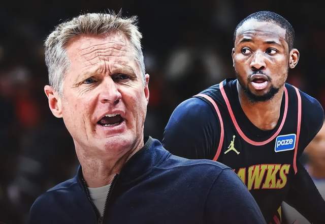 勇士错了？3场64分打脸湾区！科尔真不后悔吗？