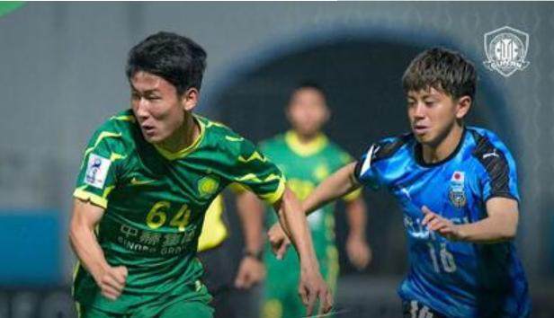 开云登录入口-京媒：惨败打醒国安青年军 看到与亚洲强队的差距