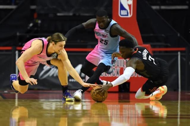 Kaiyun网页版-【交易截止日赢家与输家】热火大获成功 湖人失意