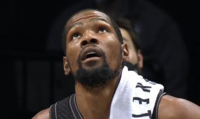 Kaiyun开云中国官网-KD：查拉涅是偷窥狂 我应该延长隔离缺席湖人比赛