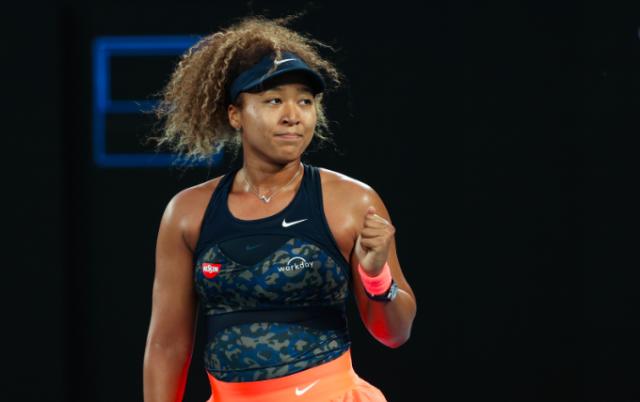 开云网页版中国官网-大坂直美横扫突尼斯一姐 澳网八强赛迎战穆古鲁扎