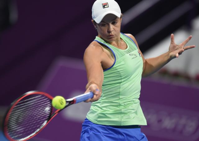 Kaiyun中国官网-巴蒂期待在澳网重返赛场 对夺冠持“顺其自然”态度