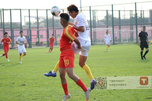 Kaiyun开云中国官网-U22国足1比3亚泰 主帅现场发火：不配穿国家队队服