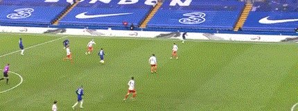 开云网页版中国官网-【足总杯】亚伯拉罕3球 韦尔纳失点 切尔西3比1晋级