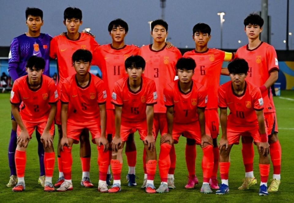 开云登录入口-亚洲杯出线！U17国足至少5人能获运动健将称号 无需高考+保送大学
